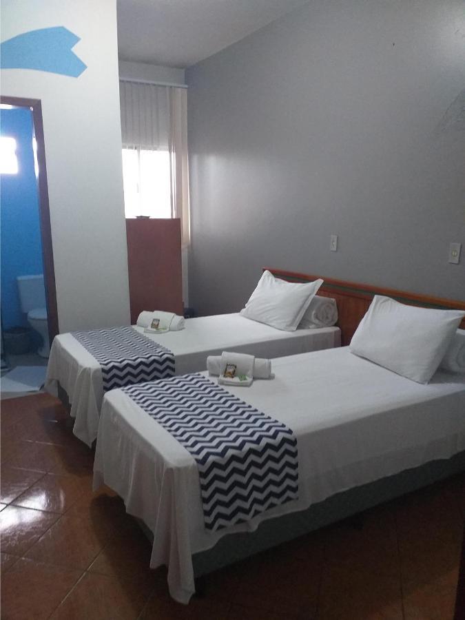 Eco Hotel Navegantes Esterno foto